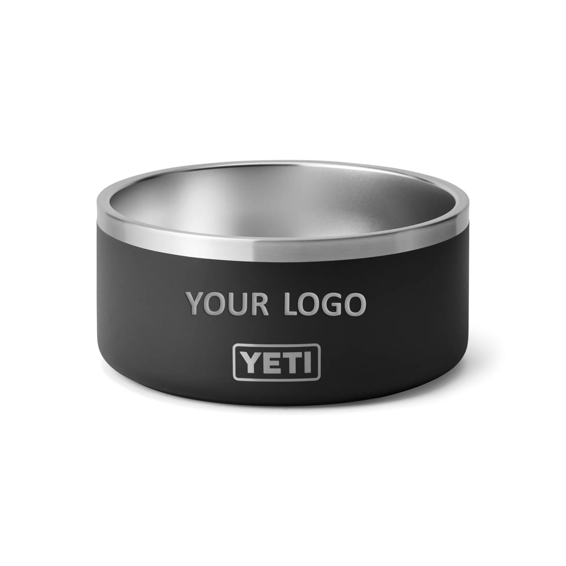 YETI Boomer 8 Dog Bowls, Black