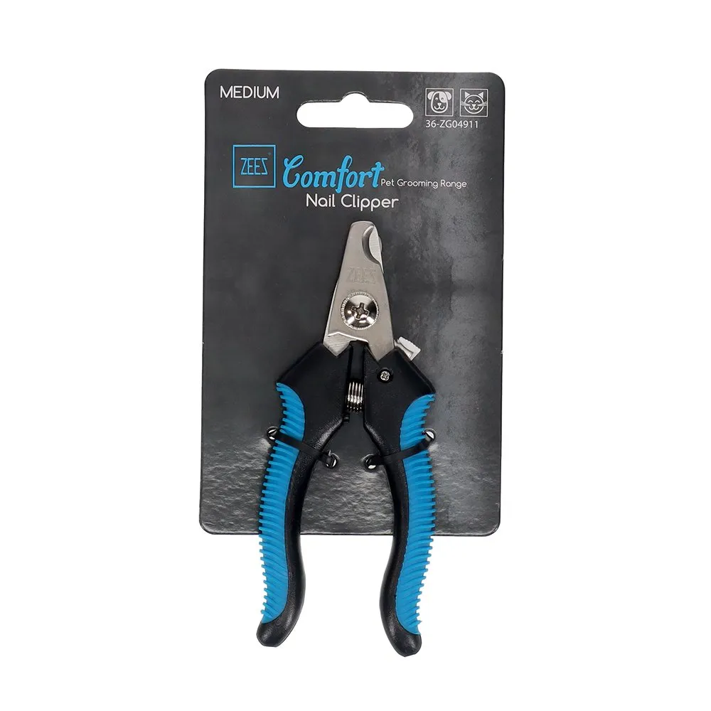 Zeez Comfort Nail Clipper