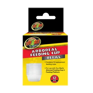 Zoo Med Arboreal Feeding Cup Refill